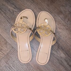 Tory Burch Miller Sandals